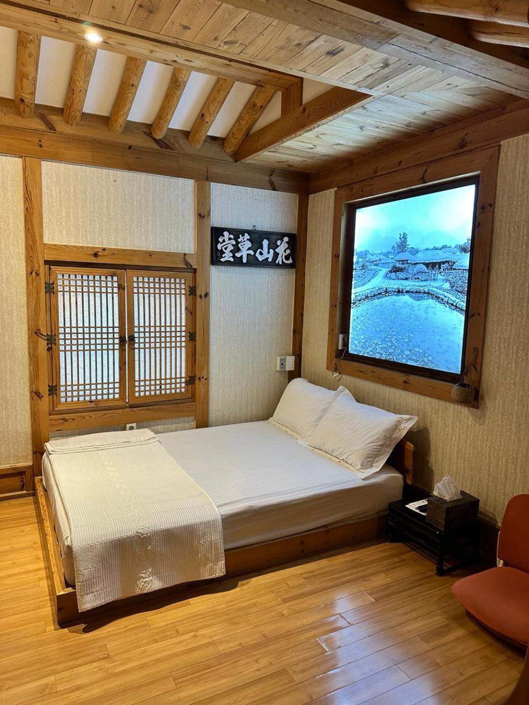 Arirang Hanok Stay Daegu Exterior foto