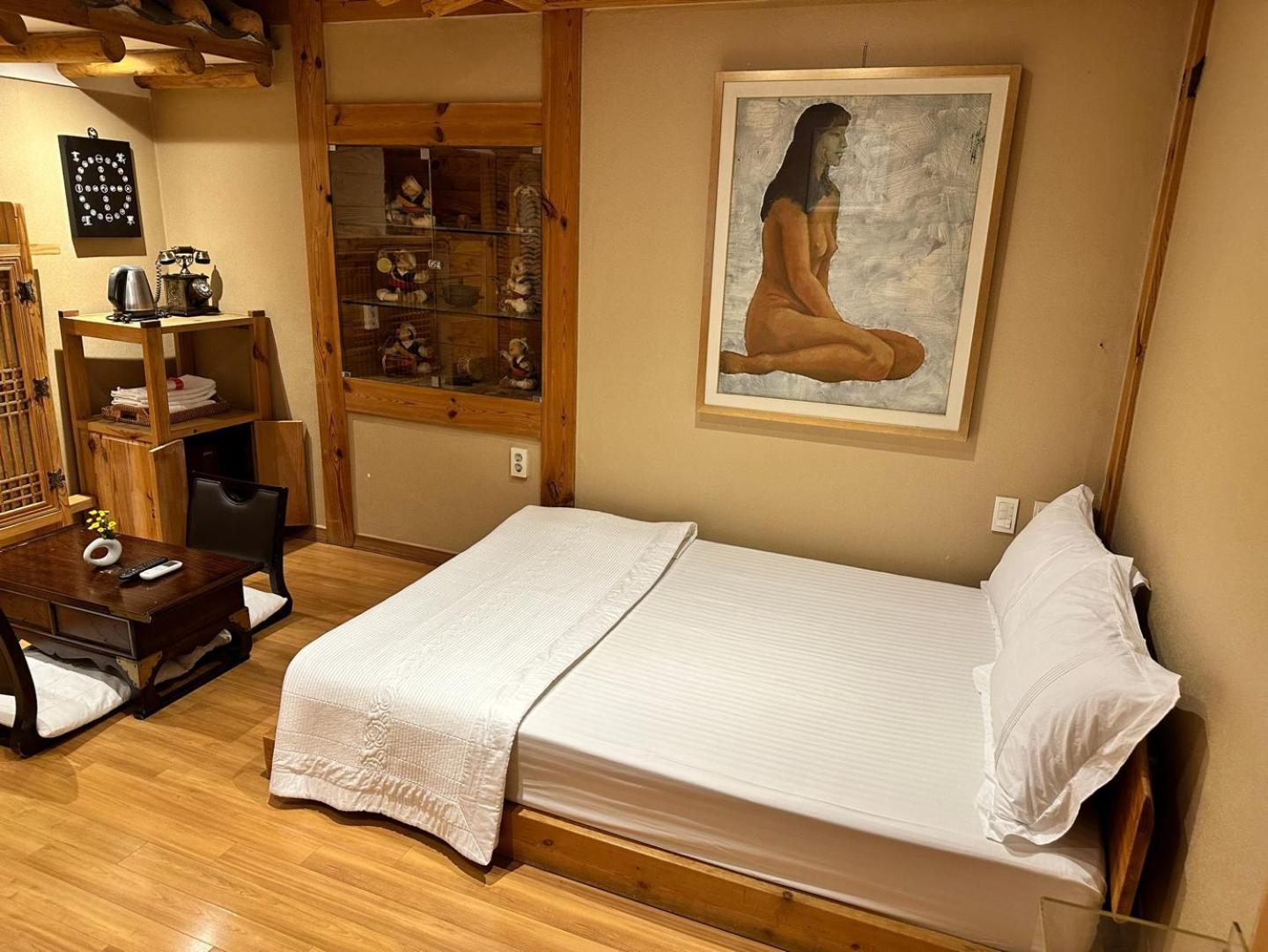 Arirang Hanok Stay Daegu Exterior foto