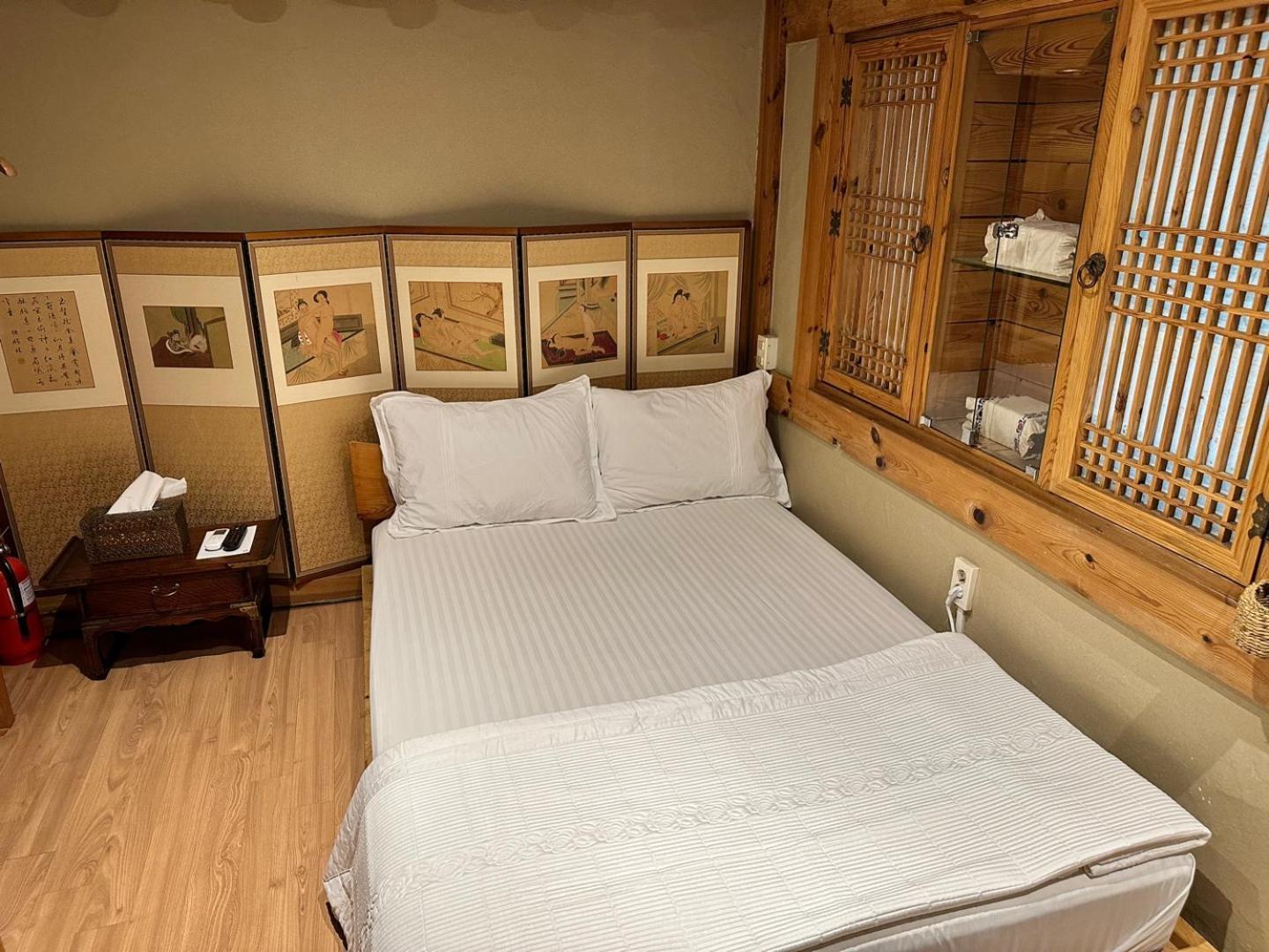 Arirang Hanok Stay Daegu Exterior foto